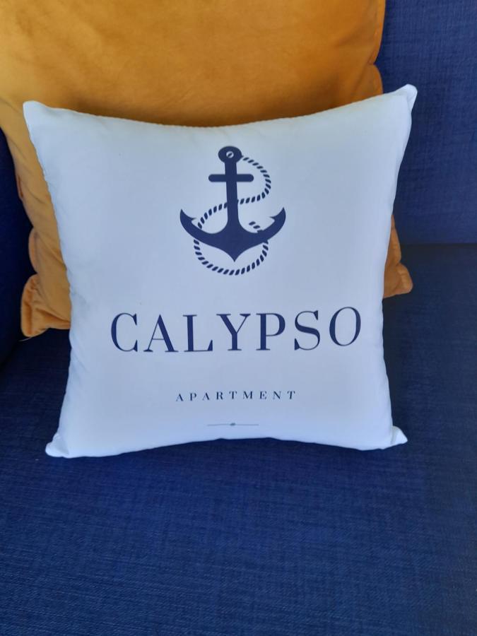 Calypso Apartment Paphos Bagian luar foto