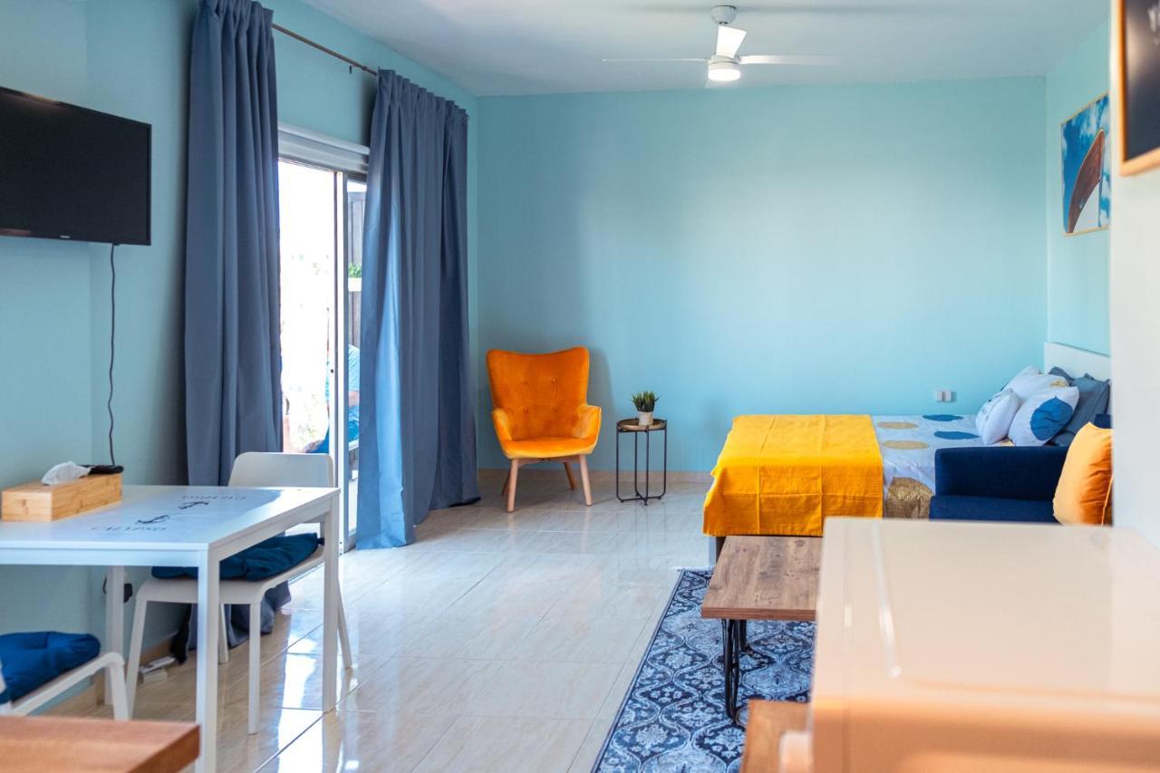 Calypso Apartment Paphos Bagian luar foto